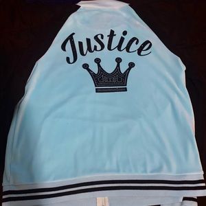 Justice polartech size18/20